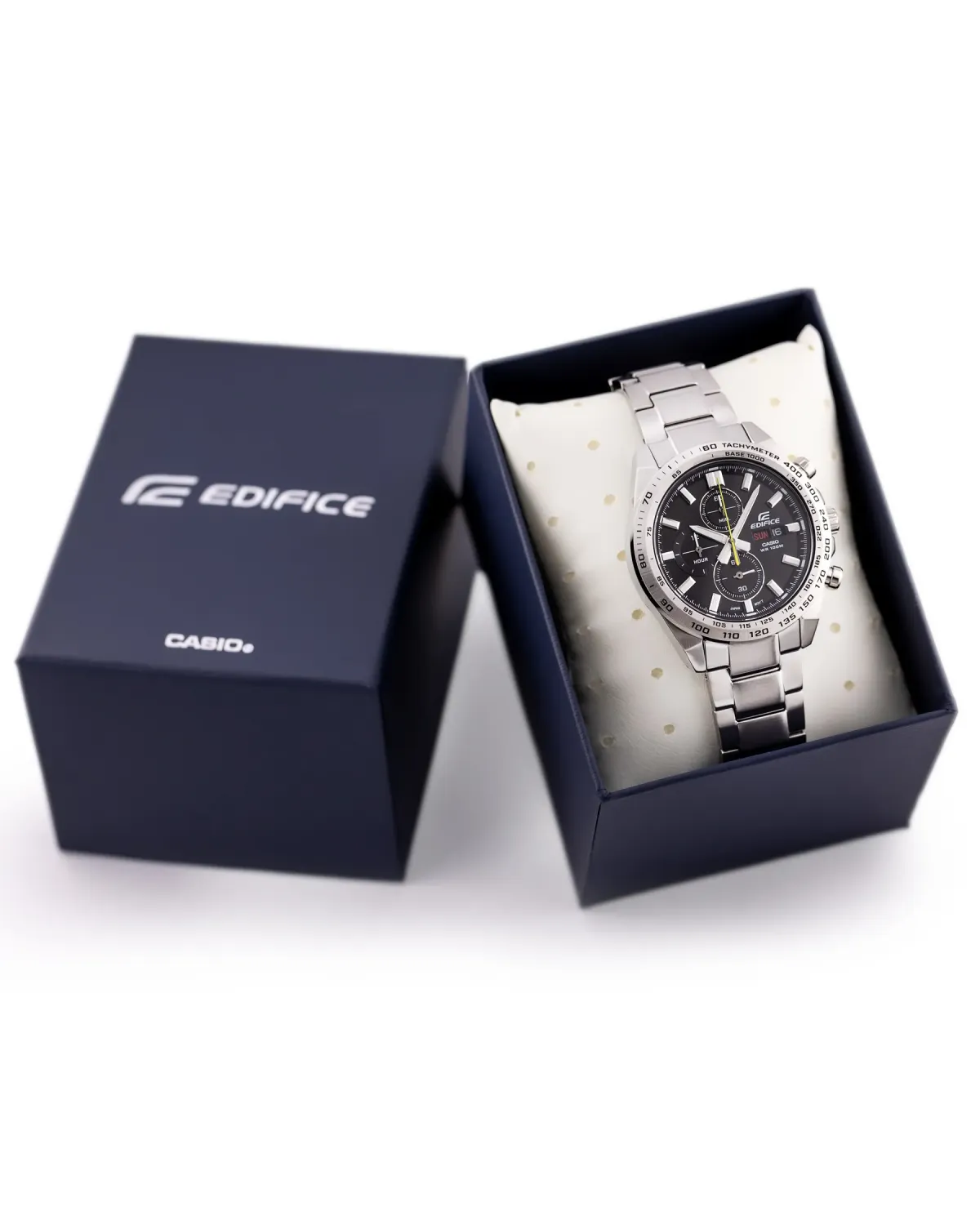 Zegarek Męski Casio Edifice Chronograph EFR-574D-1AV + BOX