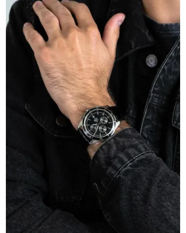 ZEGAREK MĘSKI CASIO EDIFICE Chronograph EFR-526L-1AV + BOX ZEGAREK MĘSKI CASIO EDIFICE Chronograph EFR-526L-1AV + BOX