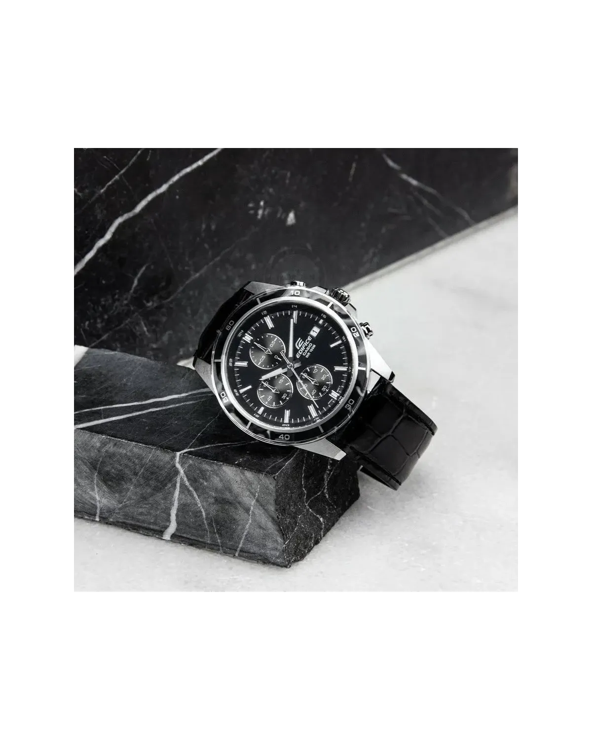 ZEGAREK MĘSKI CASIO EDIFICE Chronograph EFR-526L-1AV + BOX ZEGAREK MĘSKI CASIO EDIFICE Chronograph EFR-526L-1AV + BOX