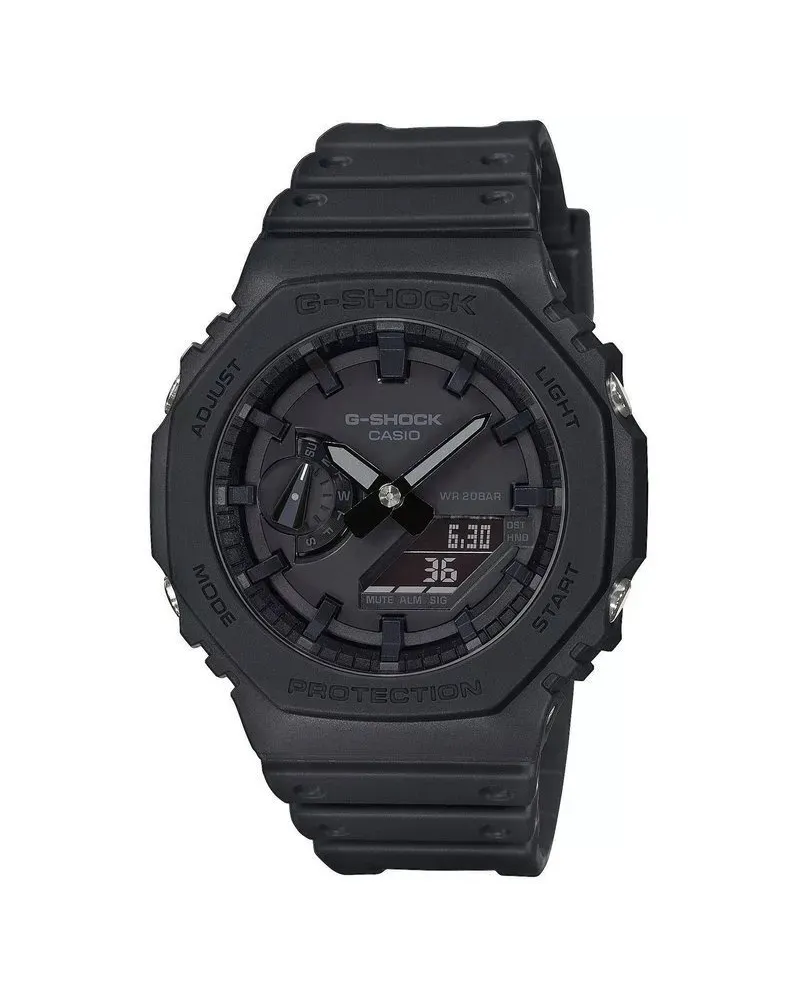 ZEGAREK MĘSKI CASIO G-SHOCK OCTAGON GA-2100-1A1ER (zd139b) ZEGAREK MĘSKI CASIO G-SHOCK OCTAGON GA-2100-1A1ER (zd139b)