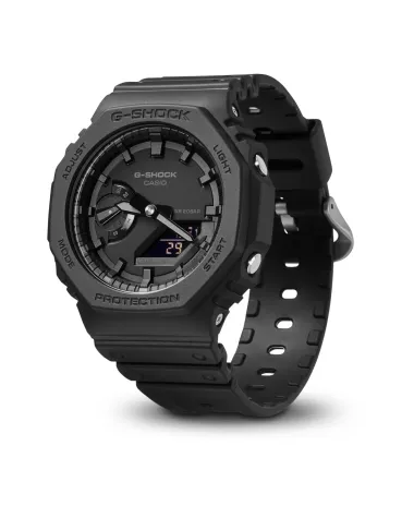 ZEGAREK MĘSKI CASIO G-SHOCK OCTAGON GA-2100-1A1ER (zd139b) ZEGAREK MĘSKI CASIO G-SHOCK OCTAGON GA-2100-1A1ER (zd139b)