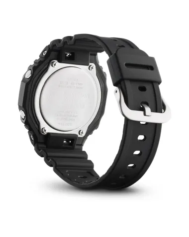 ZEGAREK MĘSKI CASIO G-SHOCK OCTAGON GA-2100-1A1ER (zd139b) ZEGAREK MĘSKI CASIO G-SHOCK OCTAGON GA-2100-1A1ER (zd139b)