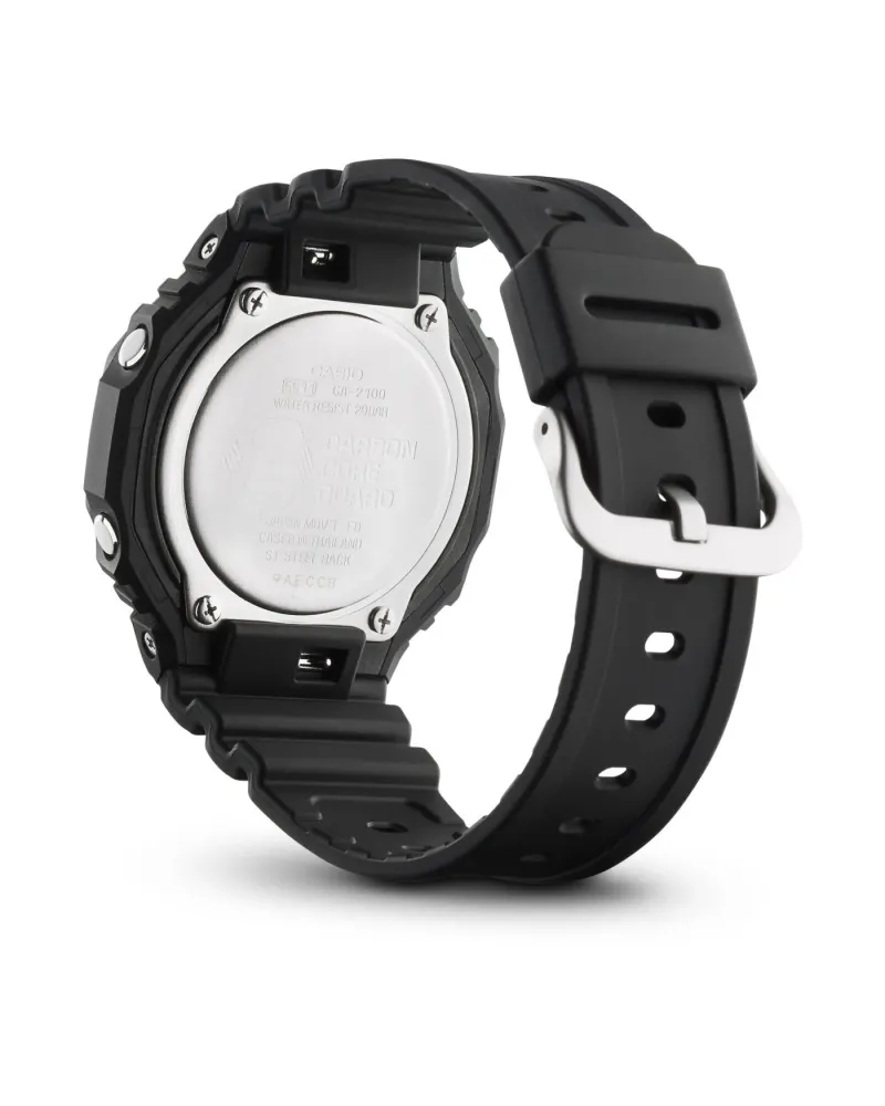 ZEGAREK MĘSKI CASIO G-SHOCK OCTAGON GA-2100-1A1ER (zd139b) ZEGAREK MĘSKI CASIO G-SHOCK OCTAGON GA-2100-1A1ER (zd139b)