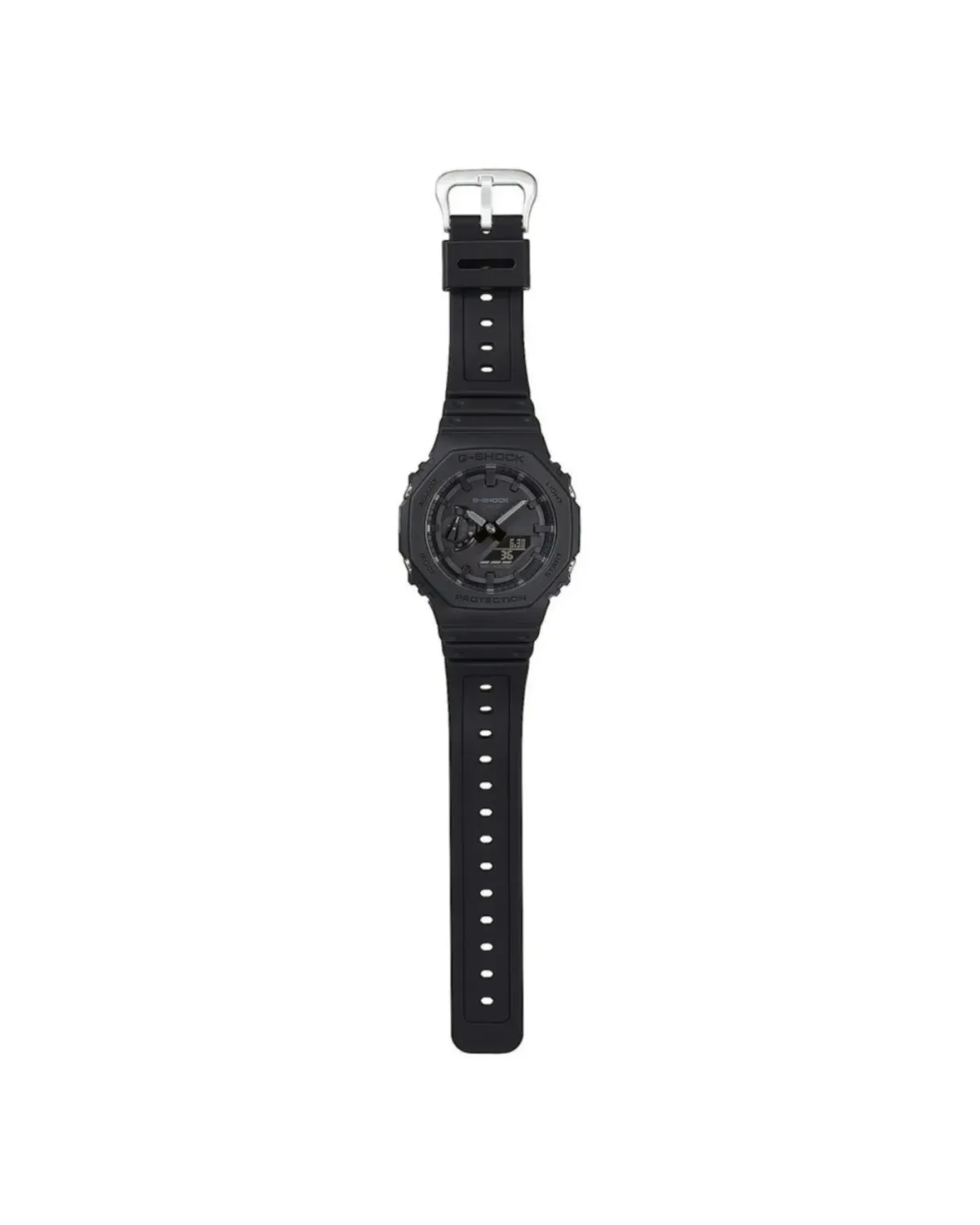 ZEGAREK MĘSKI CASIO G-SHOCK OCTAGON GA-2100-1A1ER (zd139b) ZEGAREK MĘSKI CASIO G-SHOCK OCTAGON GA-2100-1A1ER (zd139b)