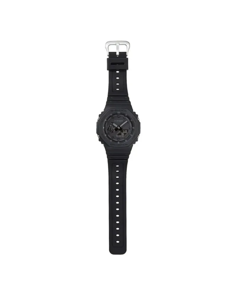 ZEGAREK MĘSKI CASIO G-SHOCK OCTAGON GA-2100-1A1ER (zd139b) ZEGAREK MĘSKI CASIO G-SHOCK OCTAGON GA-2100-1A1ER (zd139b)