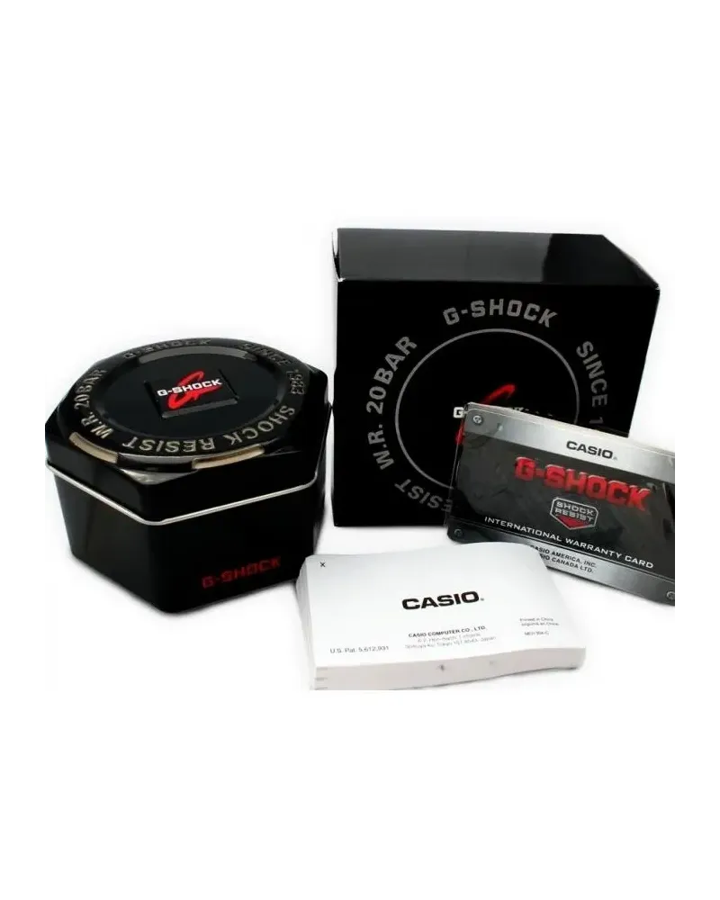 ZEGAREK MĘSKI CASIO G-SHOCK OCTAGON GA-2100-1A1ER (zd139b) ZEGAREK MĘSKI CASIO G-SHOCK OCTAGON GA-2100-1A1ER (zd139b)