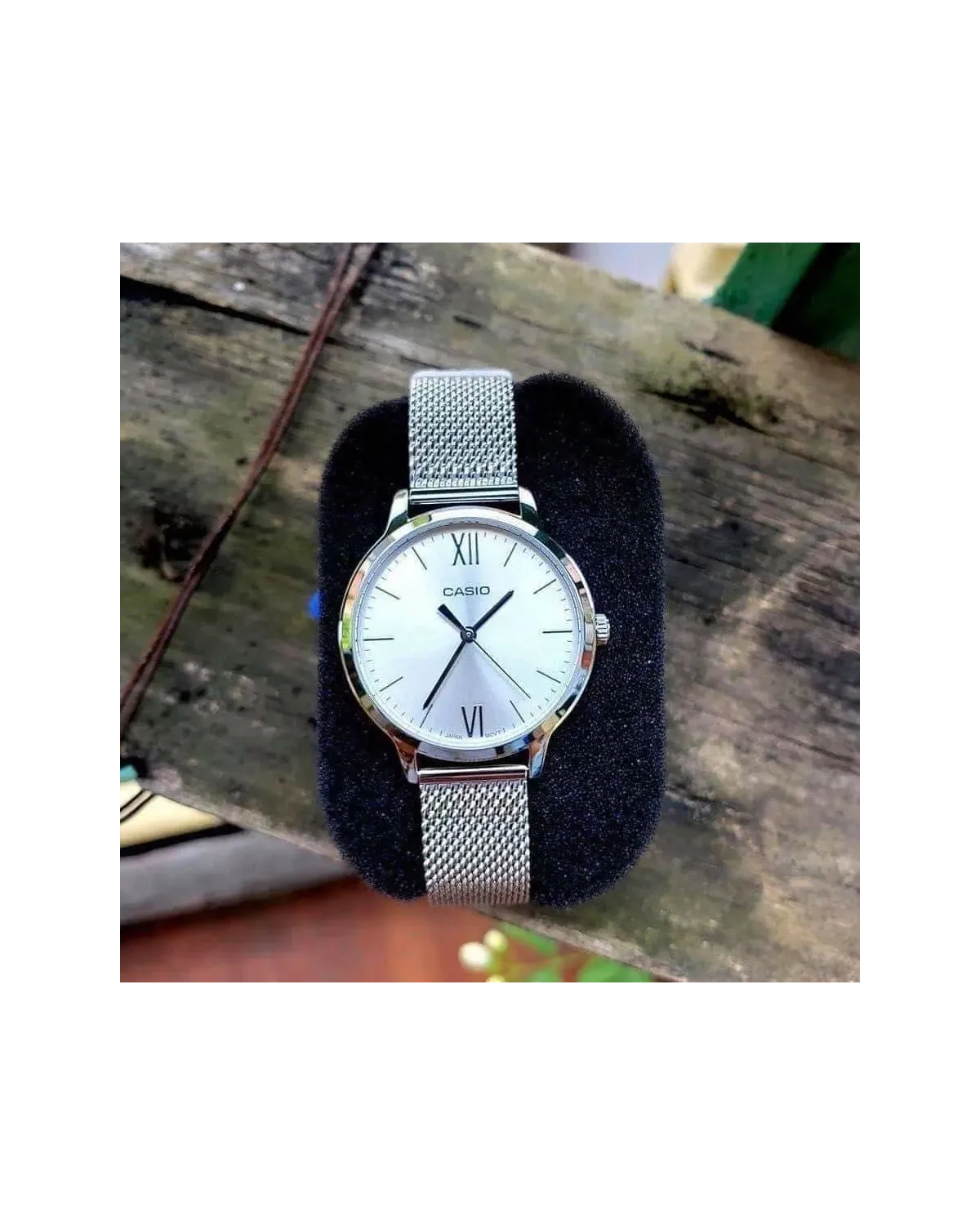 ZEGAREK DAMSKI CASIO LTP-E157M-7A + BOX