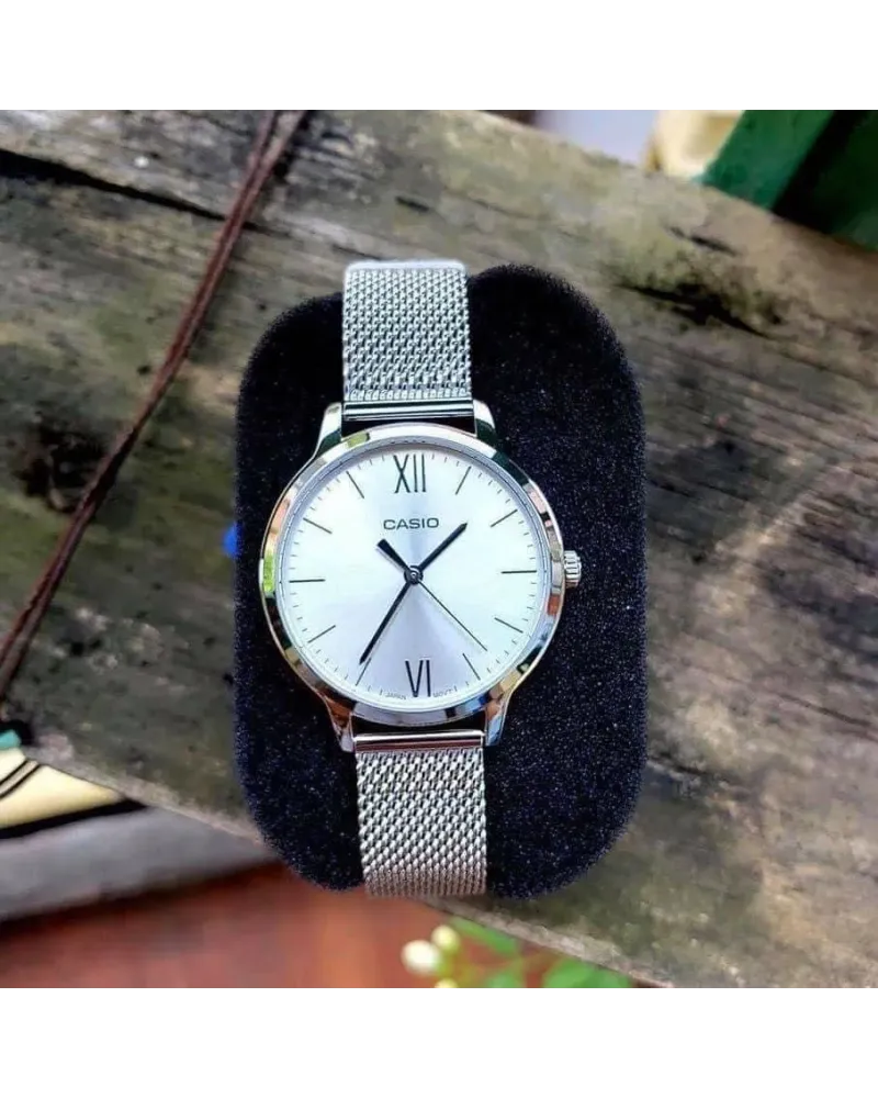 ZEGAREK DAMSKI CASIO LTP-E157M-7A + BOX