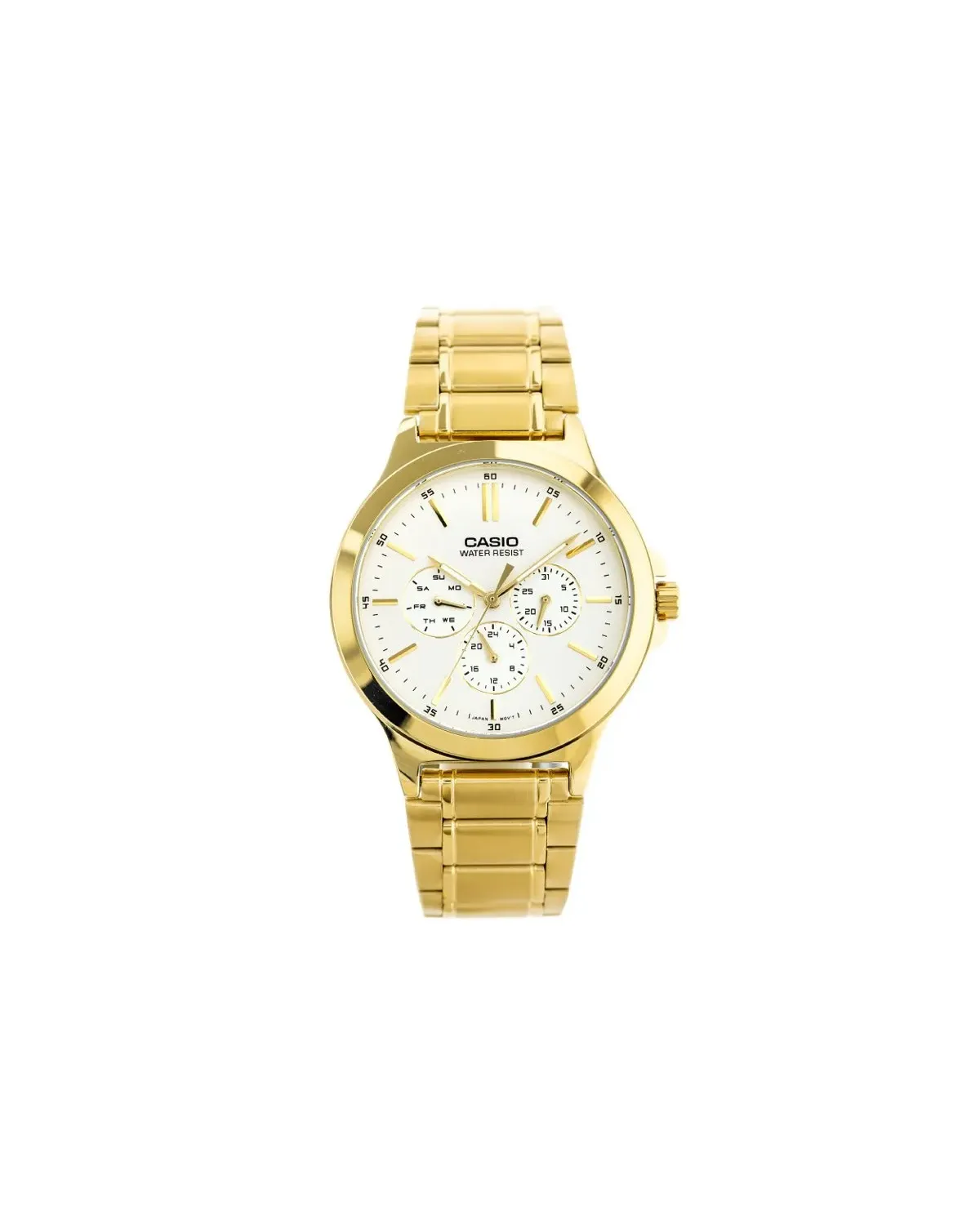 ZEGAREK MĘSKI CASIO MTP-V300G-7A  (zd091a) + BOX