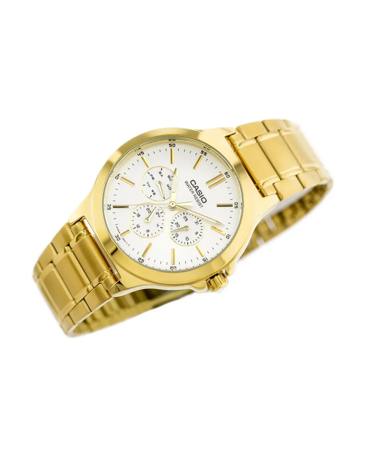 ZEGAREK MĘSKI CASIO MTP-V300G-7A  (zd091a) + BOX