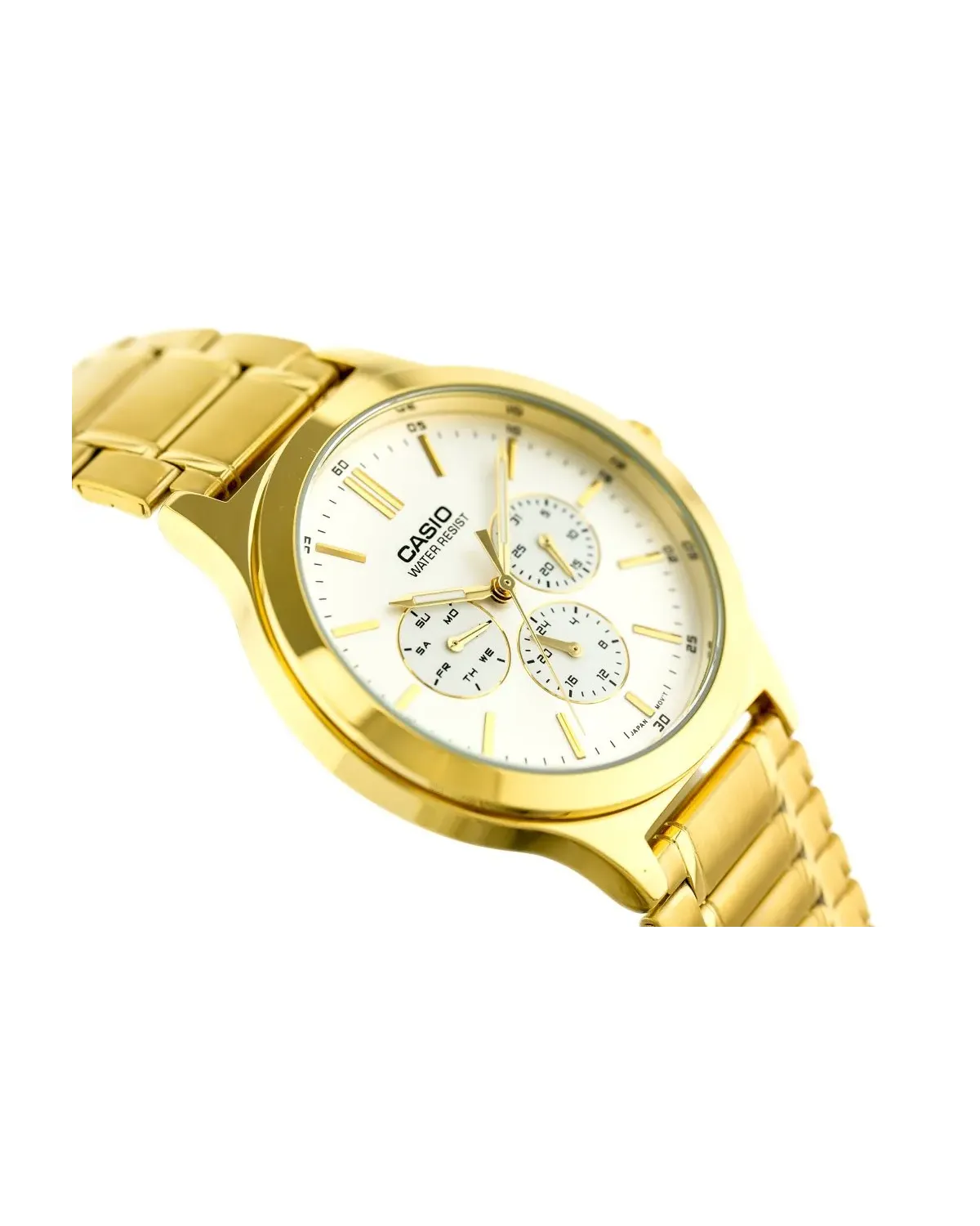 ZEGAREK MĘSKI CASIO MTP-V300G-7A  (zd091a) + BOX