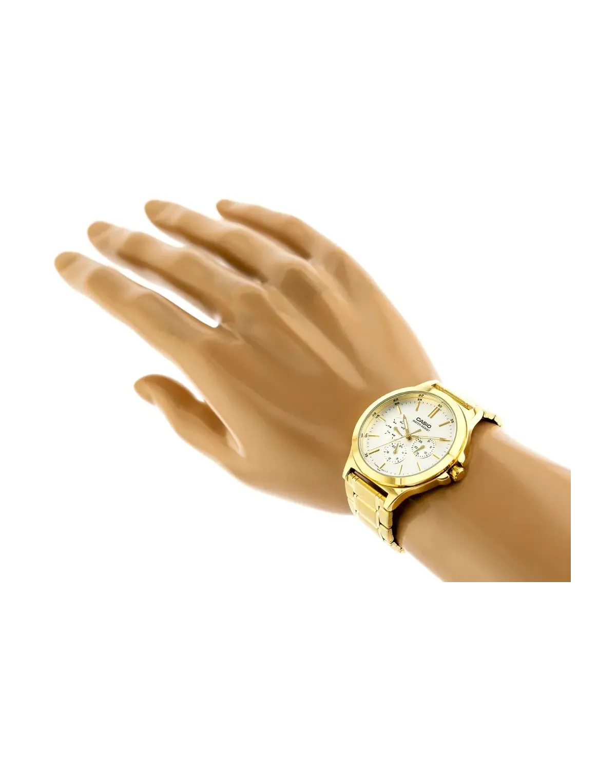 ZEGAREK MĘSKI CASIO MTP-V300G-7A  (zd091a) + BOX