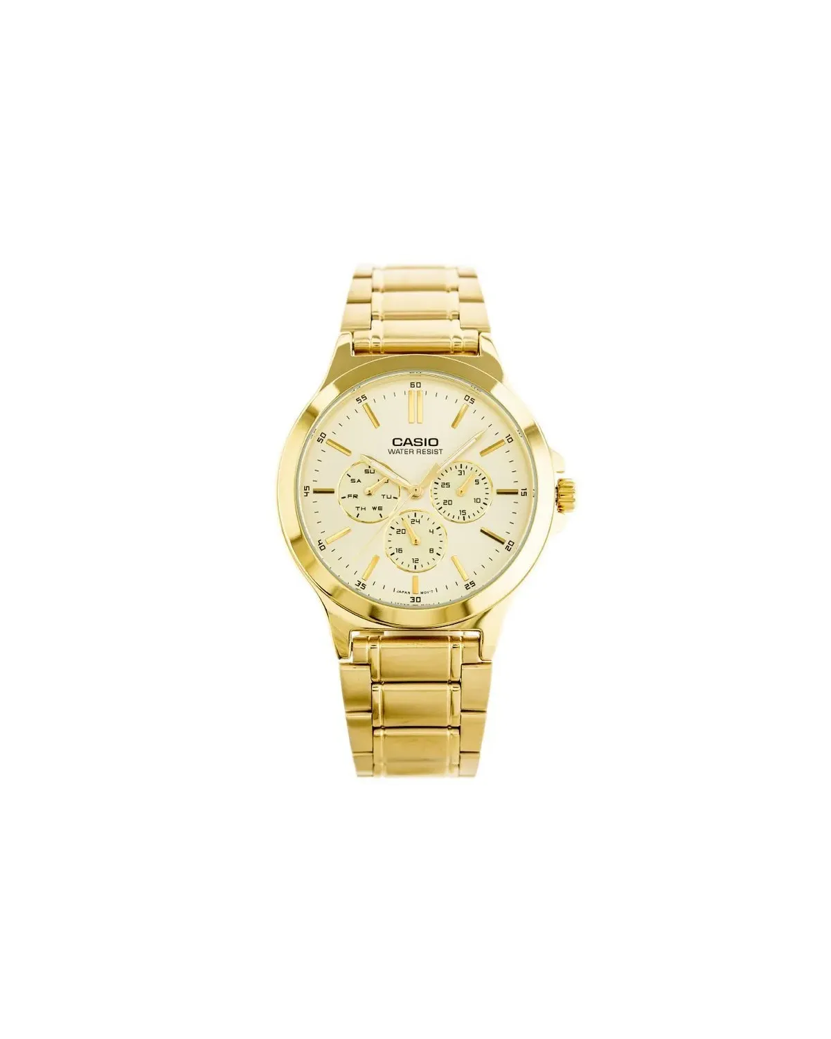 ZEGAREK MĘSKI CASIO MTP-V300G-9AUDF (zd091c) + BOX
