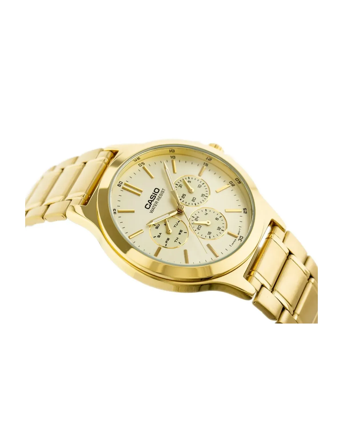 ZEGAREK MĘSKI CASIO MTP-V300G-9AUDF (zd091c) + BOX