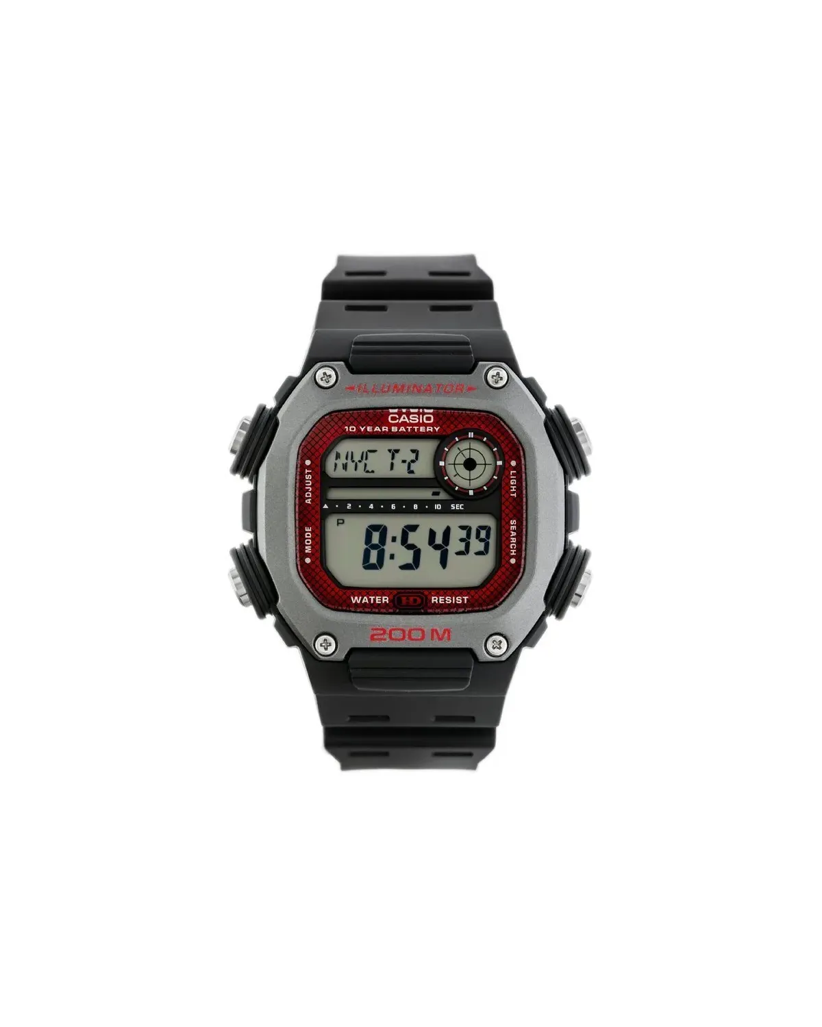 ZEGAREK MĘSKI CASIO DW-291H-1BVCF (zd150b) + BOX