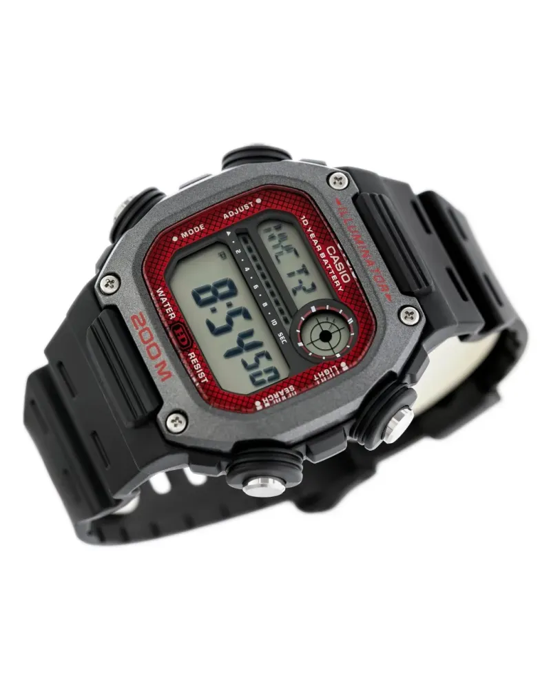 ZEGAREK MĘSKI CASIO DW-291H-1BVCF (zd150b) + BOX