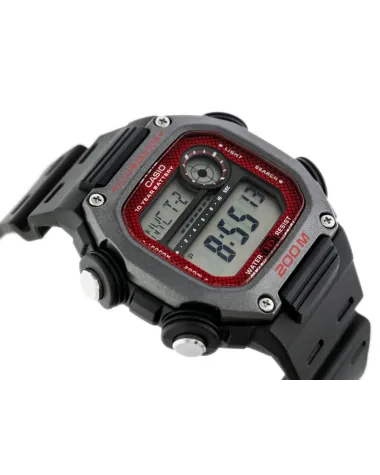 ZEGAREK MĘSKI CASIO DW-291H-1BVCF (zd150b) + BOX