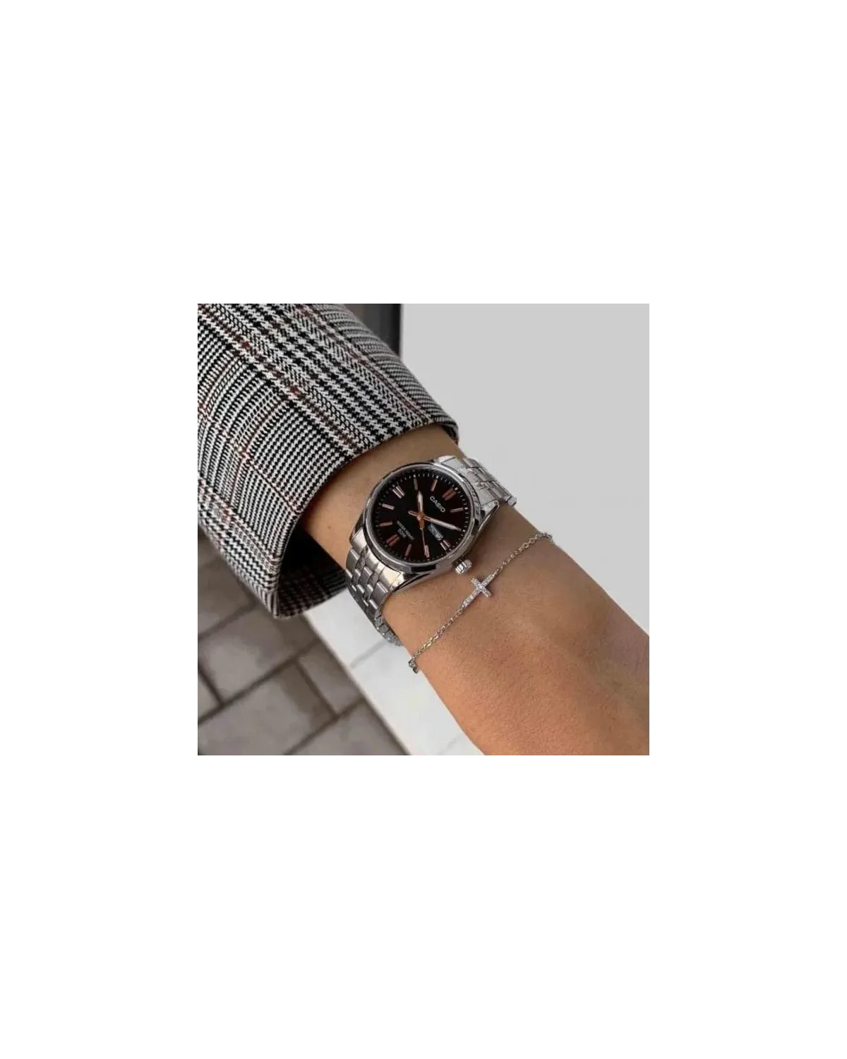 Zegarek Casio Damski LTP-1335D-1A2 + BOX