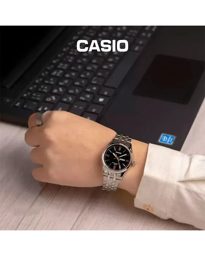 Zegarek Casio Damski LTP-1335D-1A2 + BOX