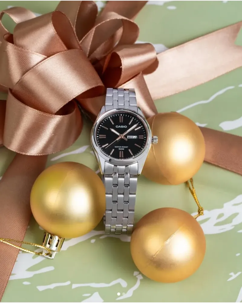 Zegarek Casio Damski LTP-1335D-1A2 + BOX