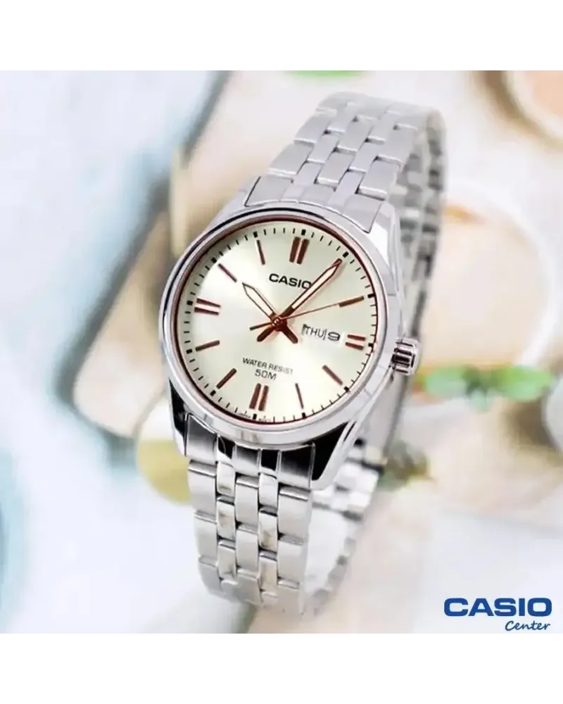 Zegarek Casio Damski LTP-1335D-9A + BOX