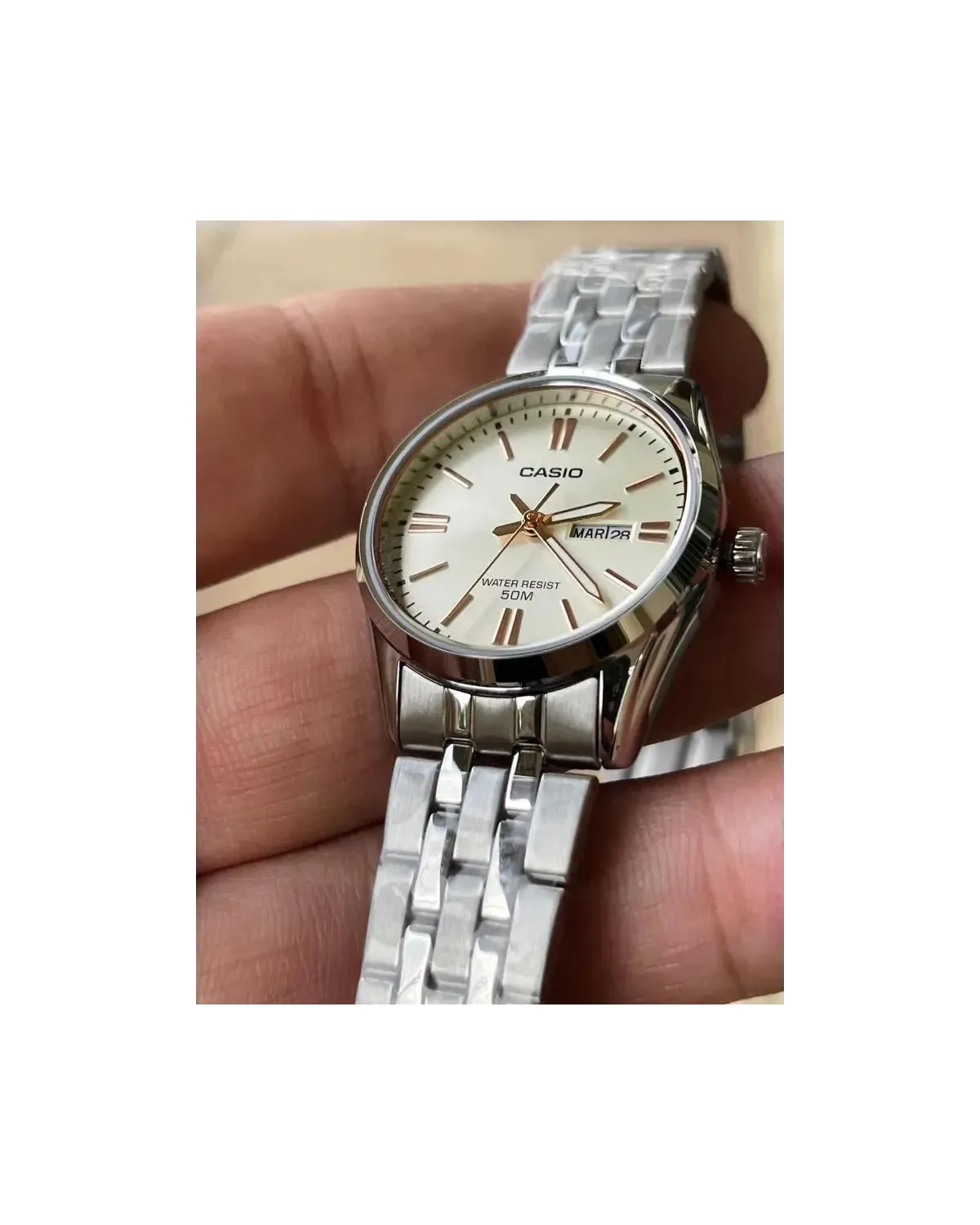 Zegarek Casio Damski LTP-1335D-9A + BOX