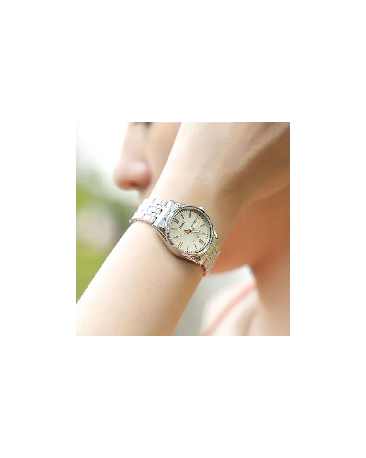 Zegarek Casio Damski LTP-1335D-9A + BOX