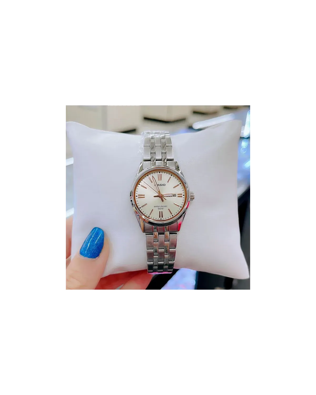 Zegarek Casio Damski LTP-1335D-9A + BOX
