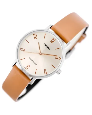 ZEGAREK DAMSKI CASIO LTP-VT01L-5B + BOX