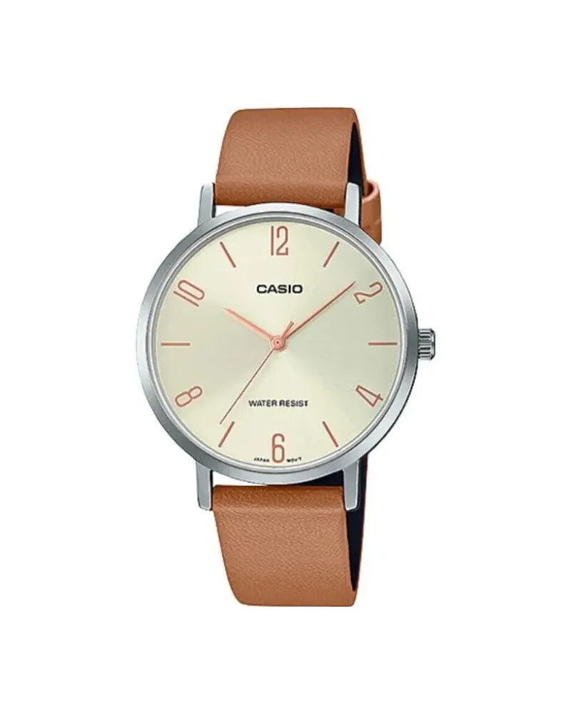 ZEGAREK DAMSKI CASIO LTP-VT01L-5B + BOX