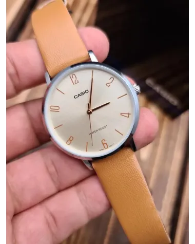 ZEGAREK DAMSKI CASIO LTP-VT01L-5B + BOX