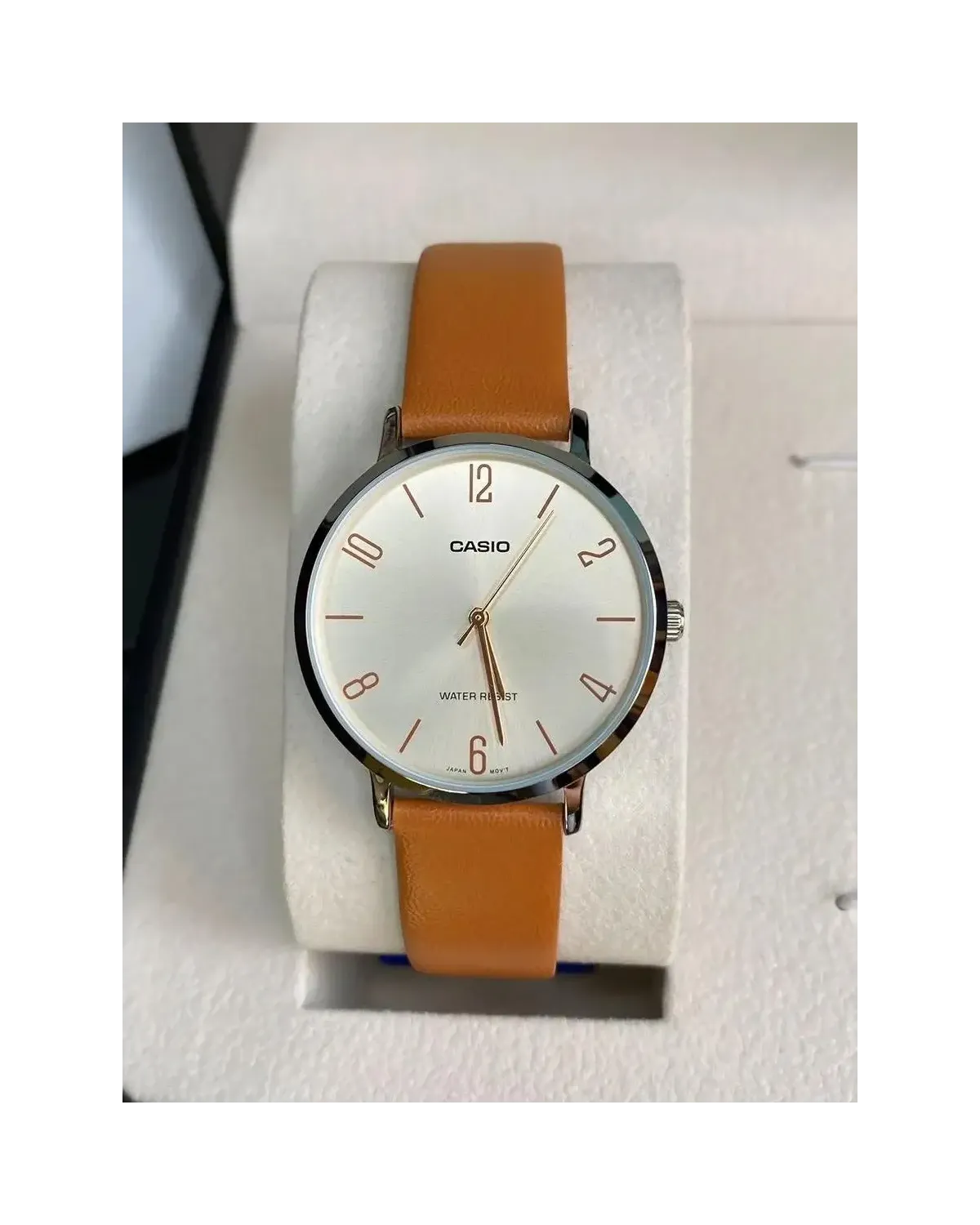 ZEGAREK DAMSKI CASIO LTP-VT01L-5B + BOX