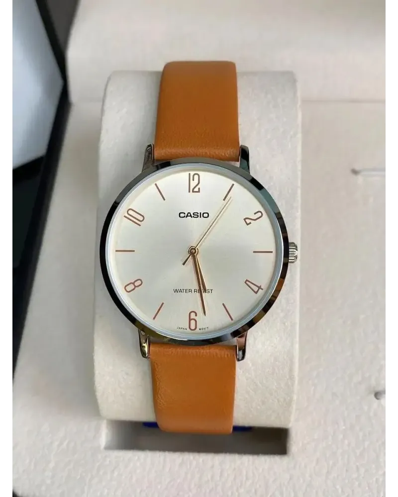 ZEGAREK DAMSKI CASIO LTP-VT01L-5B + BOX