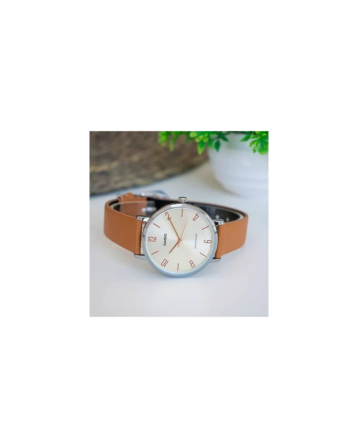 ZEGAREK DAMSKI CASIO LTP-VT01L-5B + BOX