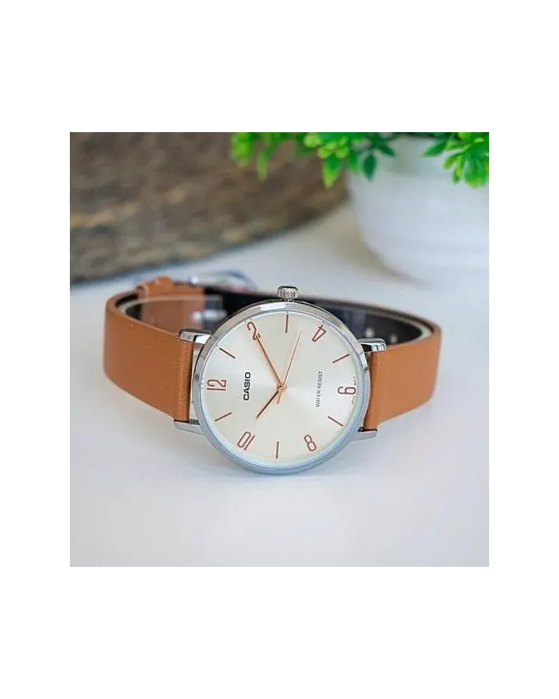 ZEGAREK DAMSKI CASIO LTP-VT01L-5B + BOX