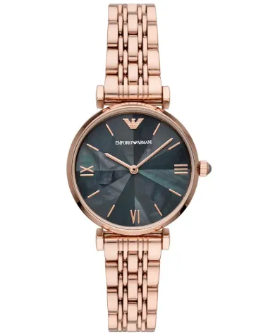 ZEGAREK DAMSKI EMPORIO ARMANI AR11401 - GIANNI T-BAR (zi511a)