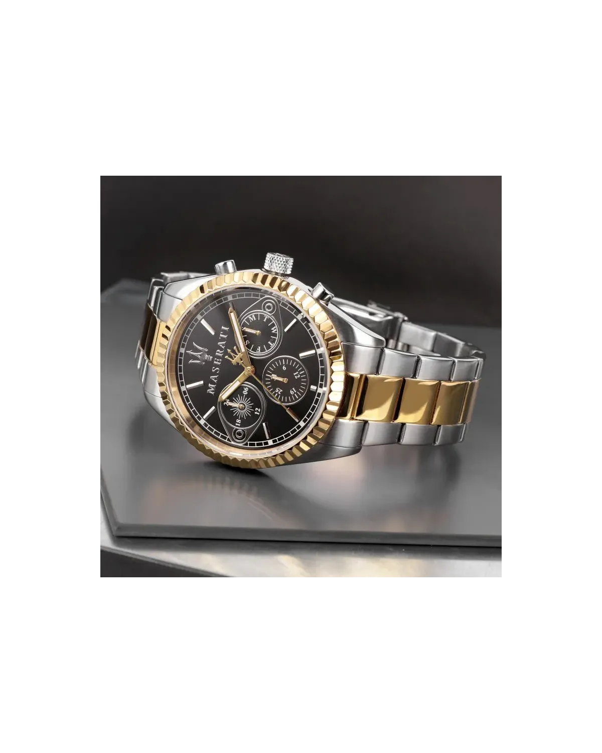 ZEGAREK MĘSKI MASERATI R8853100016 - COMPETIZIONE (zs004e)