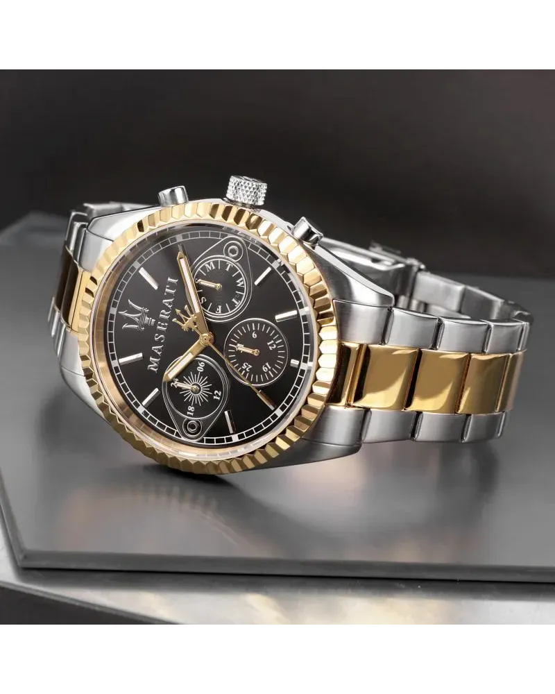 ZEGAREK MĘSKI MASERATI R8853100016 - COMPETIZIONE (zs004e)