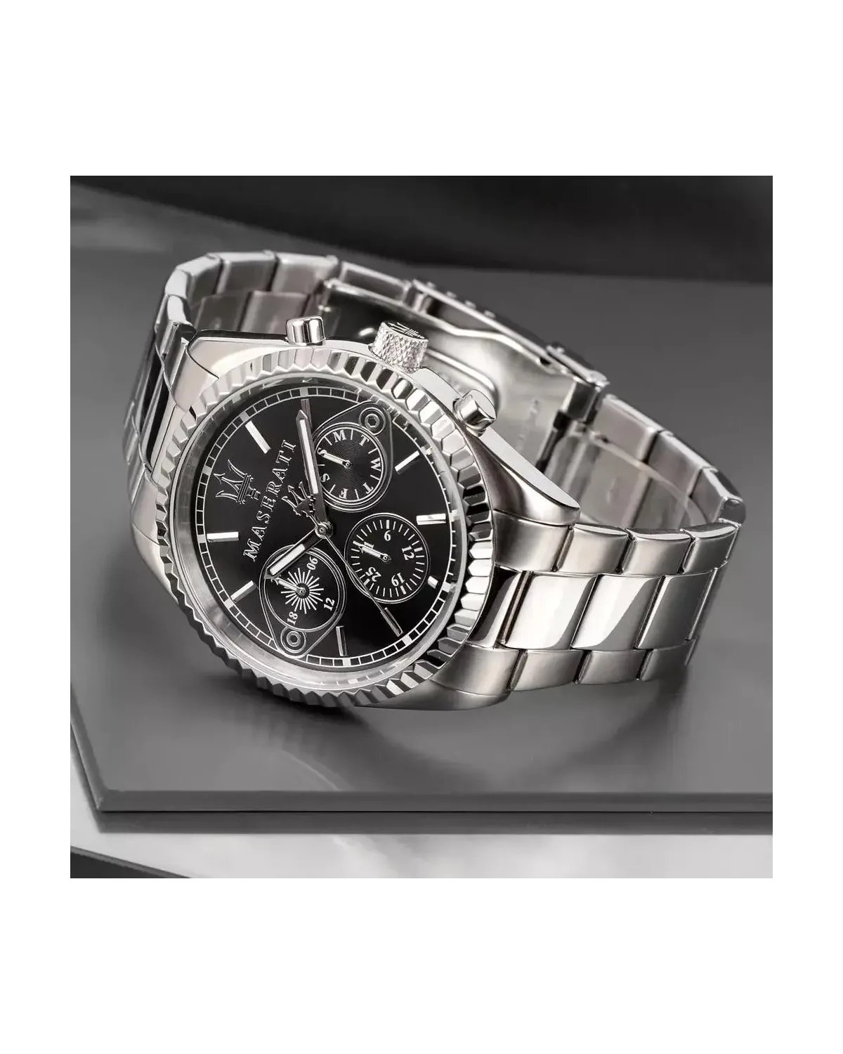 ZEGAREK MĘSKI MASERATI Competizione R8853100014 (zs004i)