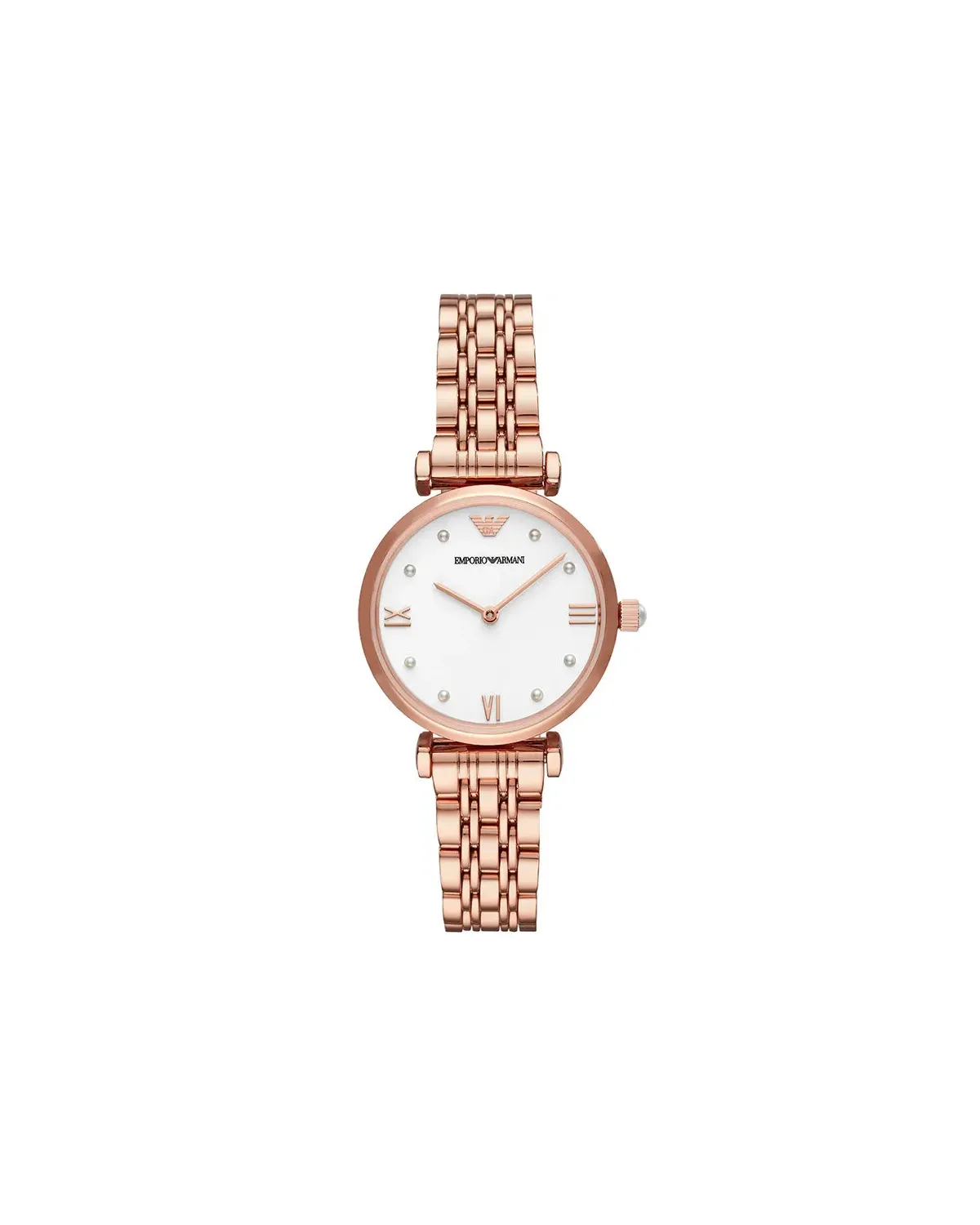 ZEGAREK DAMSKI EMPORIO ARMANI AR11267 - GIANNI T-BAR (zi526b)