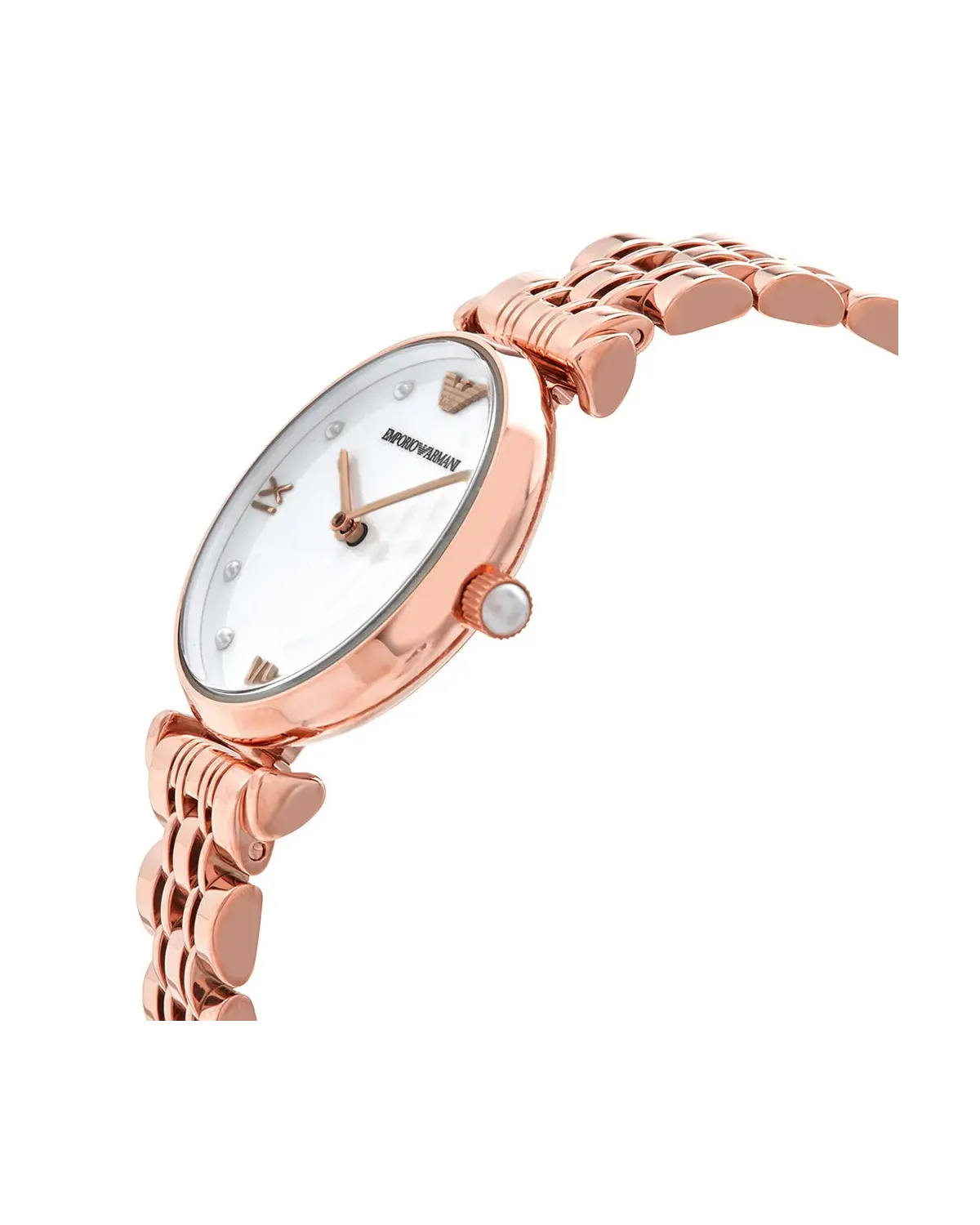 ZEGAREK DAMSKI EMPORIO ARMANI AR11267 - GIANNI T-BAR (zi526b)