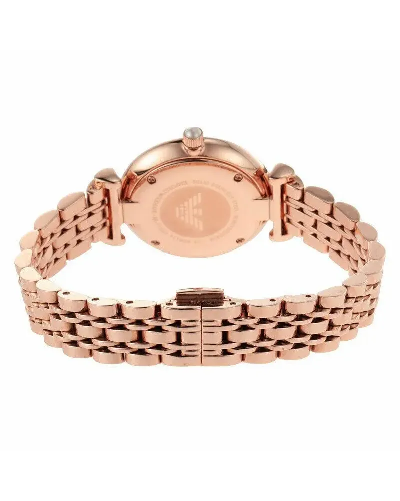 ZEGAREK DAMSKI EMPORIO ARMANI AR11267 - GIANNI T-BAR (zi526b)