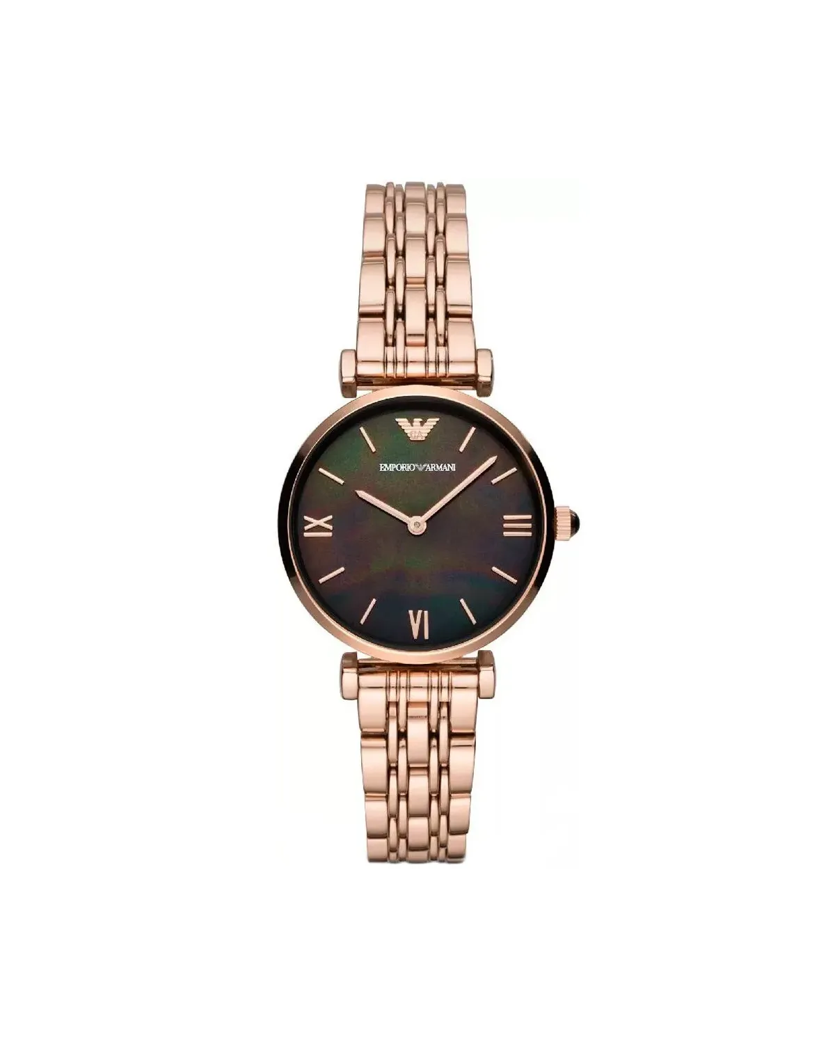 ZEGAREK DAMSKI EMPORIO ARMANI AR11145 - GIANNI T-BAR (zi511f)