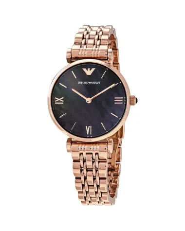ZEGAREK DAMSKI EMPORIO ARMANI AR11145 - GIANNI T-BAR (zi511f)