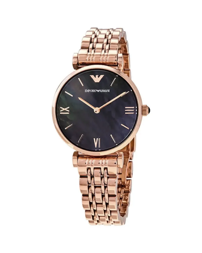 ZEGAREK DAMSKI EMPORIO ARMANI AR11145 - GIANNI T-BAR (zi511f)