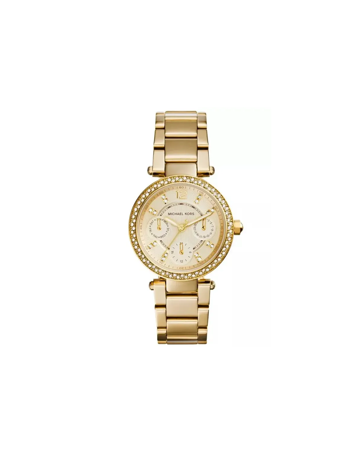 ZEGAREK DAMSKI MICHAEL KORS MK6056 MINI PARKER (zm540d) + BOX