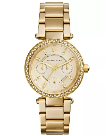 ZEGAREK DAMSKI MICHAEL KORS MK6056 MINI PARKER (zm540d) + BOX
