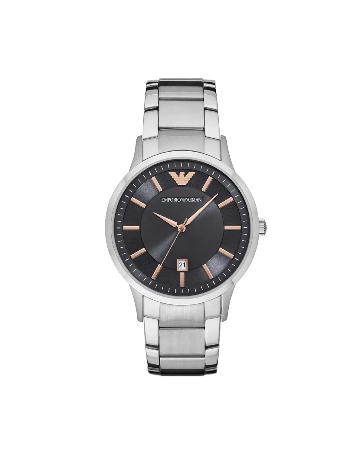 ZEGAREK MĘSKI EMPORIO ARMANI AR11179 - RENATO (zi001c)