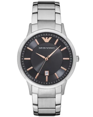 ZEGAREK MĘSKI EMPORIO ARMANI AR11179 - RENATO (zi001c)