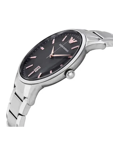 ZEGAREK MĘSKI EMPORIO ARMANI AR11179 - RENATO (zi001c)
